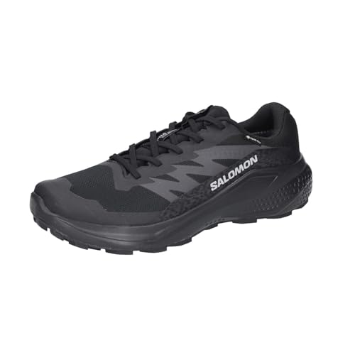 Image of Salomon Men's Alphaglide Gore-Tex Waterproof Trail Running Shoes