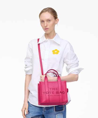 Image of Marc Jacobs Women's The Leather Small Tote Bag