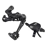 Aosekaa Premium Rear Derailleur for Mountain and Road Bikes - Smooth Gear Shifting Solution, Normal