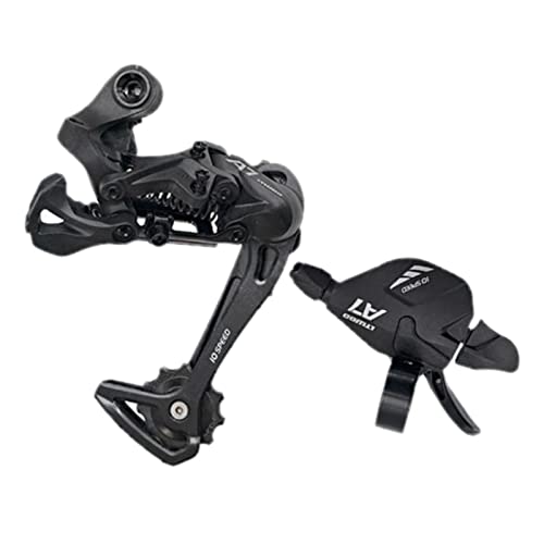 Aosekaa Premium Rear Derailleur for Mountain and Road Bikes - Smooth Gear Shifting Solution, Normal