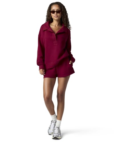 Image of Florence by Mills Women's Cozy Crush Sweat Short