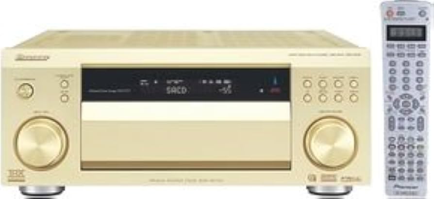 パイオニア　パイオニア AVデジタルサラウンド アンプ VSX-AX3I 動作品 パイオニア パイオニア AVデジタルサラウンド アンプ VSX-AX3I