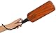 Zado Spanking Paddle, Braun, 40 cm