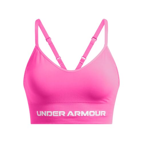 Image of Under Armour Vanish Seamless Low Impact Sports Bra
