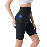⊀Ligero y flexible: compre nuestros pantalones moldeadores de gimnasio para mujer con pecho y obtendrá pantalones increíblemente ligeros, flexibles y elásticos, que también serán tan cómodos como la ropa de entrenamiento regular.