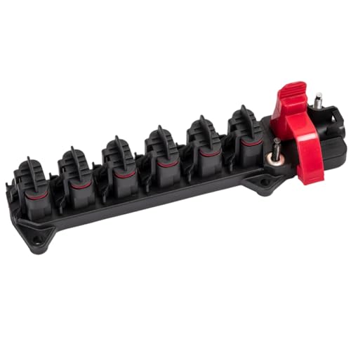 Barra de autobús para debajo del capó Off Road Pulse – 6 posiciones específicas para Ranger 1000...