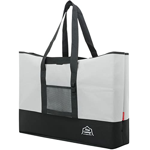 PYKES PEAK Large Storage Bag Tote Bag Camping Bag Storage Bag Large