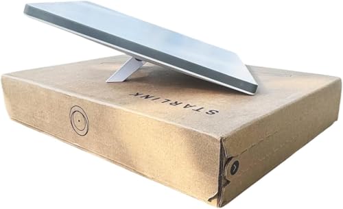 Spaces X Starlink Mini Portable Satellite Internet Kit, High-Speed Low-Latency, Compact 4th Gen Antenna - Image 4