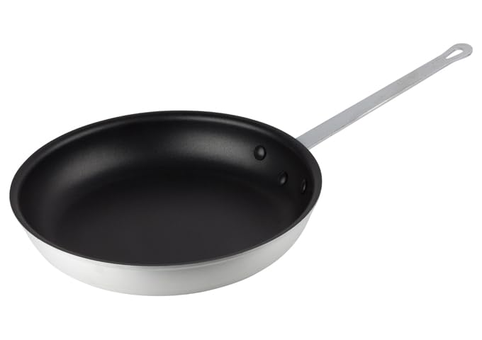 Winco-AFP-12NS-Commercial-Grade-Aluminium-Fry-PanSkillet-12-Silver