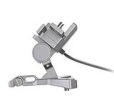 DJI CrystalSky Part 3 Fernbedienungshalterung - Zubehör für Drohnen, Montage und Unterstützung für CrystalSky DJI Fernbedienungshalterung für Fernbedienungen