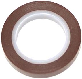 Tape n Tell for Instruments Identification Autoclavable 270°F | Medixplus (Brown)