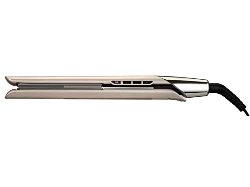 Remington S 8605 Messa in Piega Piastra per Capelli Caldo Champagne 3 m, Acciaio Inossidabile - 3