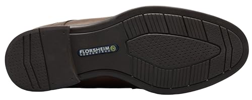 Image of Florsheim Men's Medfield Plain Toe Zip Boot Fashion