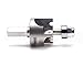 PrimoChill Hardline/Rigid Watercooling Tubing Finishing Bit (RFB) - Ream/Deburr/Trim - 1/2in. ID x 5/8 in. OD
