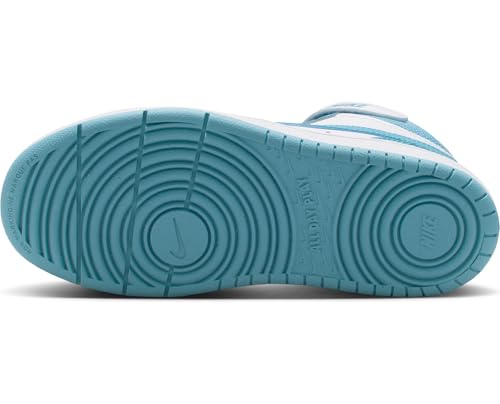 Nike Unisex-Child Court Borough Mid 2 (Little Kid) Sneaker4