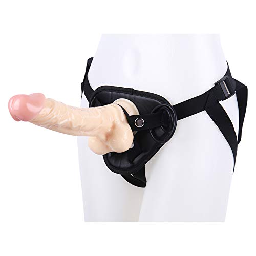 Ŝìlìçønā Elástica Cọņșọlạdọr Usable, Reạlîstạș Cóṋsòlạdøréș, Jugetes Sexuales para Mujer y Hombre Cọņșọlạdọr con Braga, con Tirantes, para Gay Principiantes! Cover