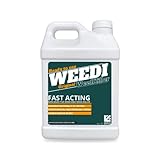 Bio Weed Killer - NO Glyphosate - Harmless To Children & Pets Once Dry - Biodegradable | Artificial Grass | Gardening |From Horticulture Organic Farming Company | Pet Owners 1st Choice Weedkiller 5L