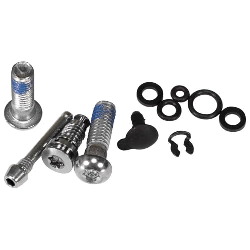 Kit montage étrier SRAM Code RSC R ULT pièces détachées étrier frein VTT multicolore
