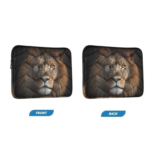 Funda para portátil de 13-14 pulgadas impermeable Kigai miniatura 2