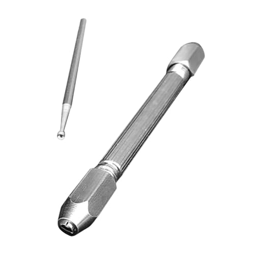 Broca redondeadora de alambre de 1,2 mm y 1,3 mm para tallar joyas 8