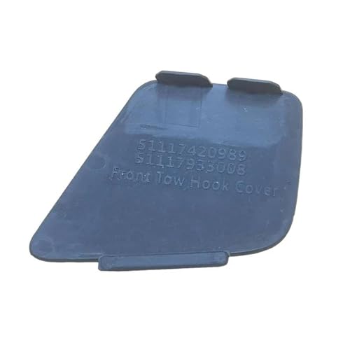 Cache-crochet remorquage avant perdu ? Solution pour BMW G15 G16 51117933008