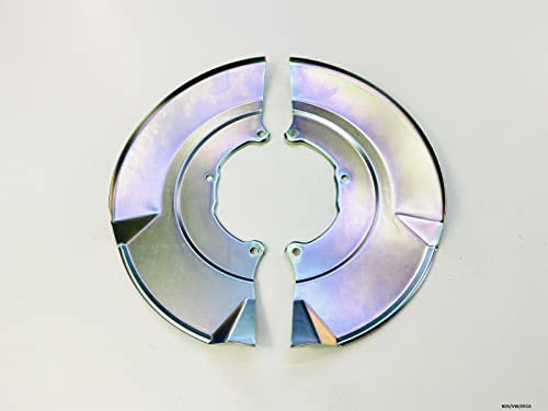 Boucliers de frein avant de haute précision pour VW Transporter 4 BDS/VW/051A