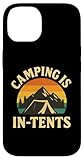 Camping Humor for People who Love Tents