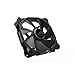 ASUS ROG Strix XF120 Whisper-Quiet, 4-pin PWM Fan for PC Cases, Radiators or CPU Cooling (120mm, up to 400,000 Hours lifespan, Magnetic-Levitation, 1800RPM)