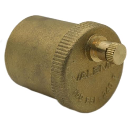 VFV-12, 1/8" NPT, Automatic Air Bleed Vent