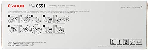 キヤノン トナーカートリッジ055H イエロー CRG-055HYEL