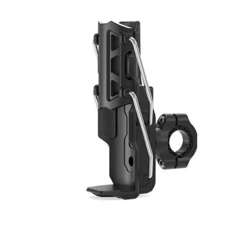 Porte-gobelet moto réglable 1.26-3.15 pouces et porte-bouteille d'eau vélo pour guidon