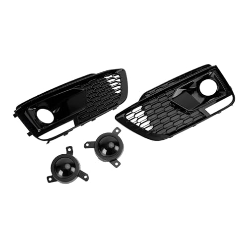Grille de calandre phare antibrouillard Q5 SQ5 2018 pièce voiture RSQ5