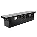 BATONECO 60 Inch Heavy Duty Aluminum Crossover Truck Bed Tool Box, 60