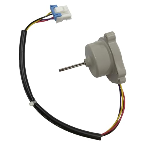 Moteur de ventilateur pour réfrigérateur LG EAU65058327 pièce de rechange origine