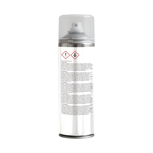 JENOLITE Gasleckdetektor-Spray, nicht brennbar und nicht korrosiv, 400 ml, Erkennung von Lecks in Heizung, Sanitär, Klimaanlage und mehr, DVGW-zertifiziert