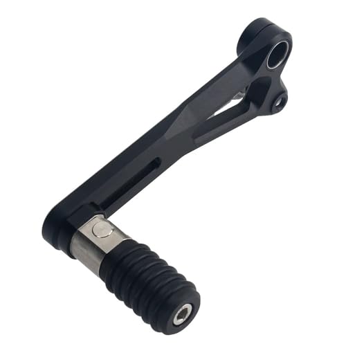 Sélecteur de vitesse réglable pour adapter la position de conduite sur Z1000