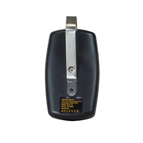 Allstar Remote Transmitter 9931 BA9931T 190-108787