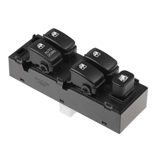 Interrupteur de lève-vitre 93570-1C110 pour commande de vitre Hyundai Matrix - 2