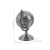 Zoom IMG-1 eringogo mini globo vintage in