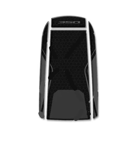 Autocollant réservoir essence moto ADV350 idéal pour vos trajets urbains quotidiens