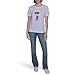 KARL LAGERFELD Paris Women's Sportswear Logo T-Shirt, White, X-Small