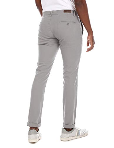 Image of Men's Slim Fit Casual Trouser