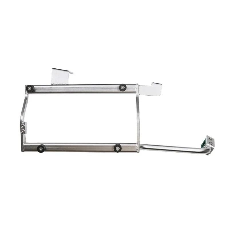 Supports de valises R1250GS anti-rouille pour éviter les ruptures de fixation