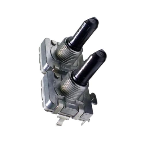Encodeur rotatif EC16 résout problème de bouton machine à laver 20mm