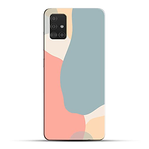 Image of COLORflow Back Cover Compatible with Samsung Galaxy A71 | Beautiful Stone Marble | Designer Printed Hard CASE Bumper Back Cover