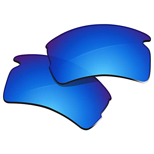 Image of 100% Precise-Fit Replacement Lenses for Oakley Flak 2.0 Asian Fit (AF) OO9271
