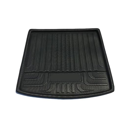 Tapis de coffre voiture Touran MK2 protection intégrale pour chien et vacances