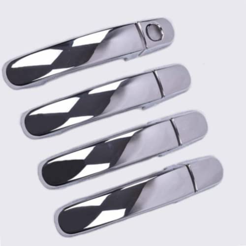 Couvercle de poignée de porte Ford Escape Kuga 2009-2016 garniture chrome