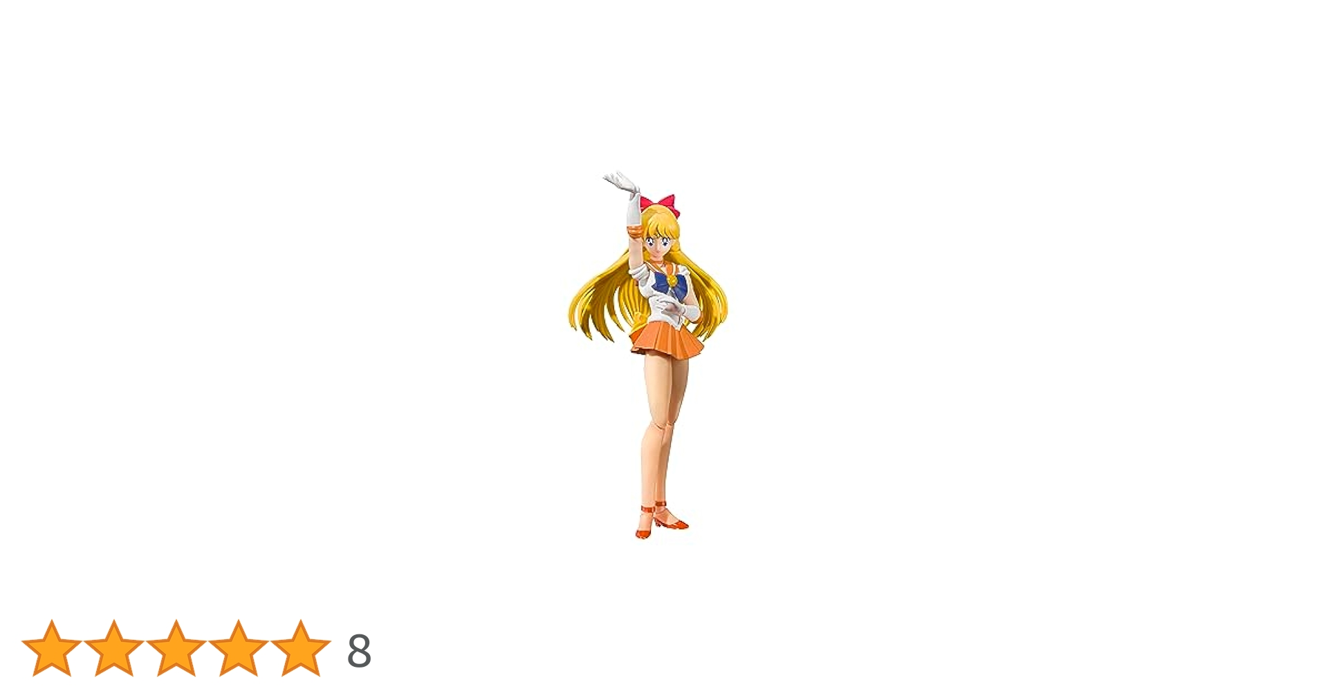 Amazon.co.jp: S.H.フィギュアーツ 美少女戦士セーラームーン