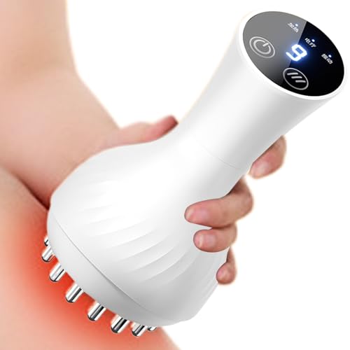 Massage du ventre pour ballonnements par brosse électrique Méridien